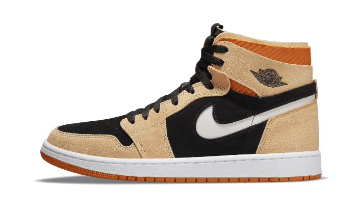 Air Jordan 1 High Zoom Air CMFT Pumpkin Spice - CT0978-200