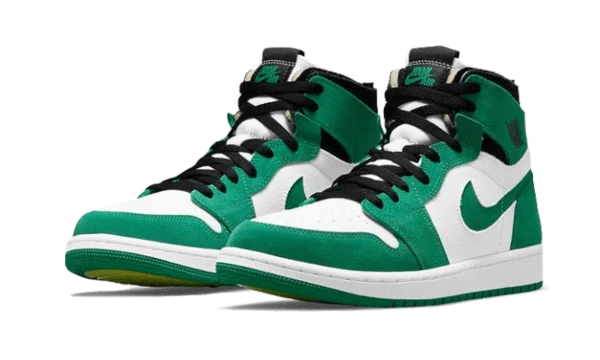 Air Jordan 1 High Zoom Air CMFT Stadium Green - CT0978-300