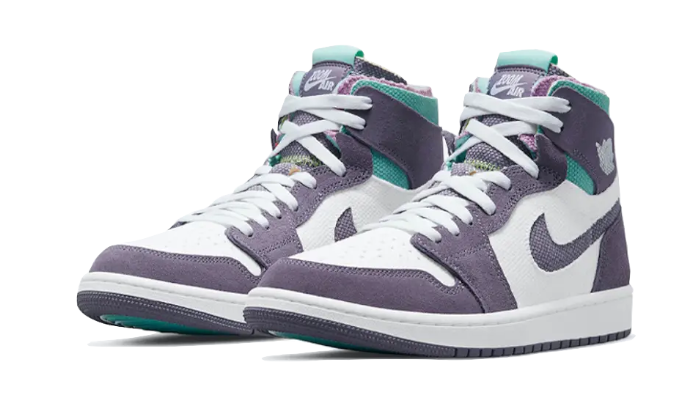 Air Jordan 1 High Zoom Air CMFT Tropical Twist - CT0978-150