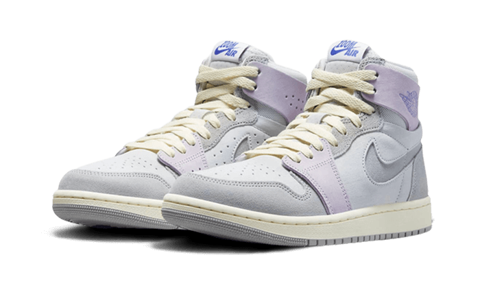 Air Jordan 1 High Zoom CMFT 2 Grey Purple - DV1305-005