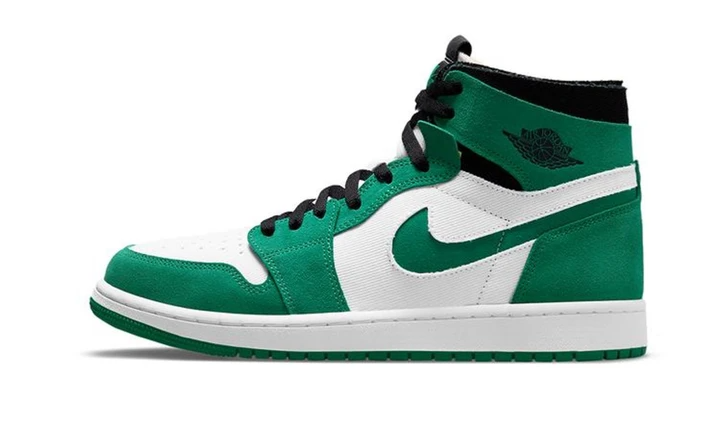 Air Jordan 1 High Zoom Air CMFT Stadium Green - CT0978-300