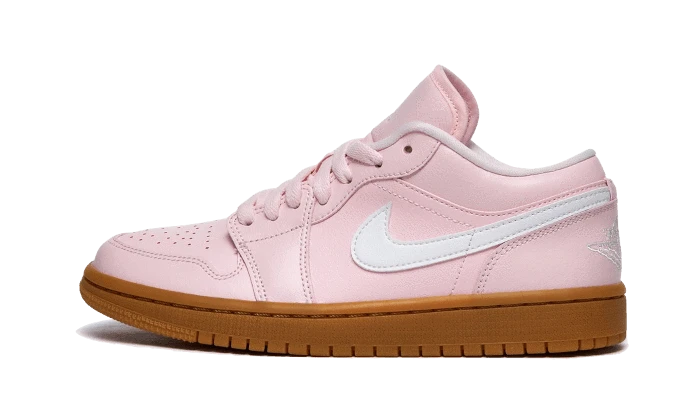 Air Jordan 1 Low Arctic Pink Gum - DC0774-601