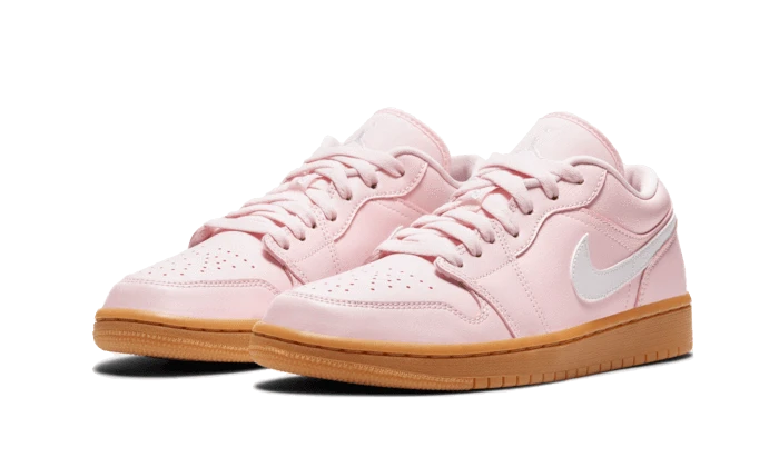 Air Jordan 1 Low Arctic Pink Gum - DC0774-601