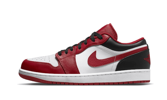 Air Jordan 1 Low Bulls - 553558-163