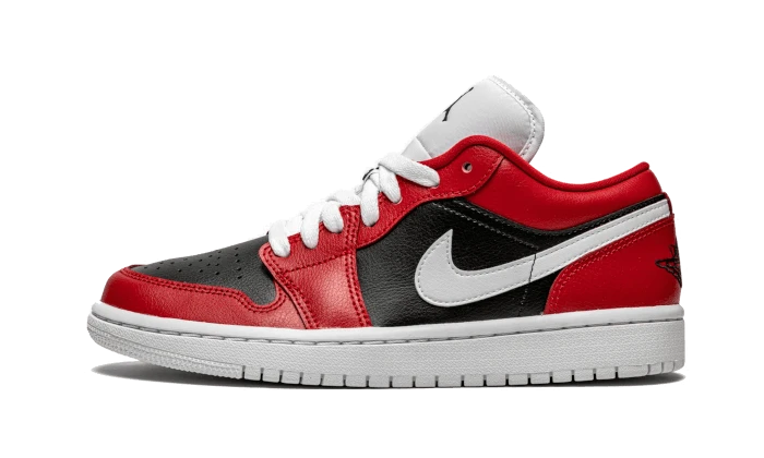 Air Jordan 1 Low Chicago Flip - DC0774-603