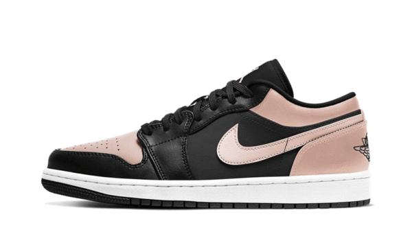 Air Jordan 1 Low Crimson Tint - 553558-034