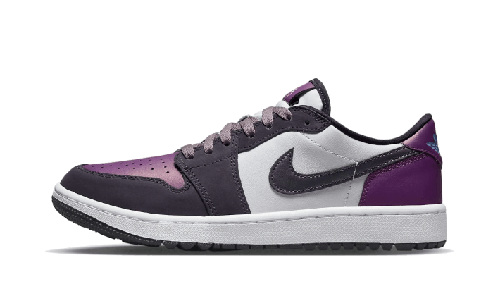 Air Jordan 1 Low Golf NRG Purple Smoke - DZ9787-155