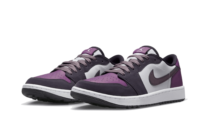 Air Jordan 1 Low Golf NRG Purple Smoke - DZ9787-155