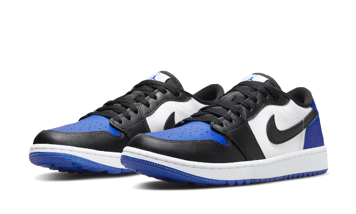 Air Jordan 1 Low Golf Royal Toe - DD9315-102