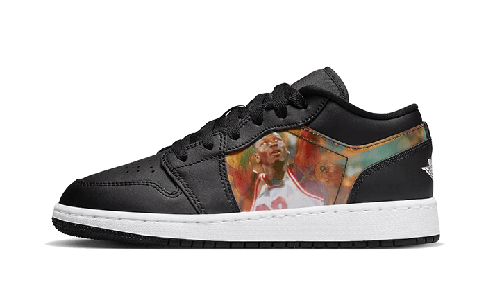 Air Jordan 1 Low Hologram - DR9497-001