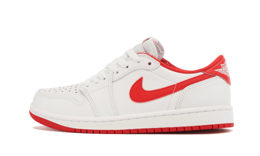 Air Jordan Air Jordan 1 Low OG University Red - CZ0790-161