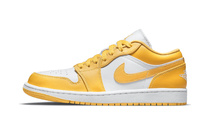 Air Jordan 1 Low Pollen - 553558-171