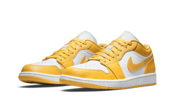 Air Jordan 1 Low Pollen - 553558-171