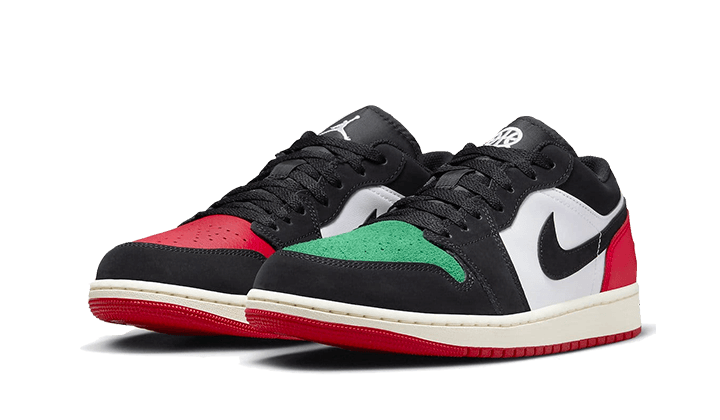 Air Jordan 1 Low Quai 54 (2023)FQ6703-100