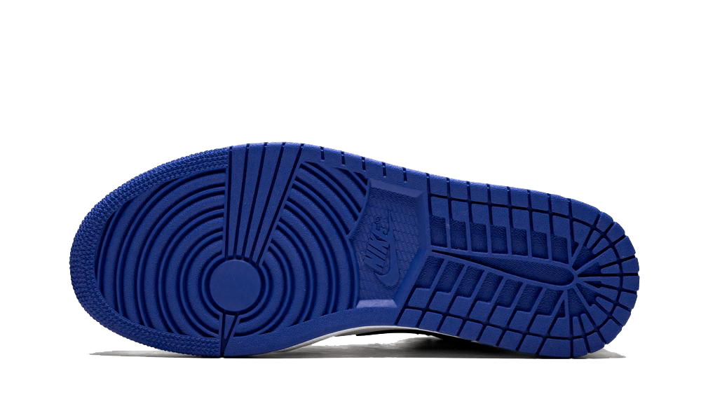 Air Jordan 1 Low Royal Toe - CQ9446-400