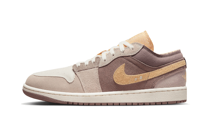 Air Jordan 1 Low SE Craft Sail Taupe Haze - DN1635-200