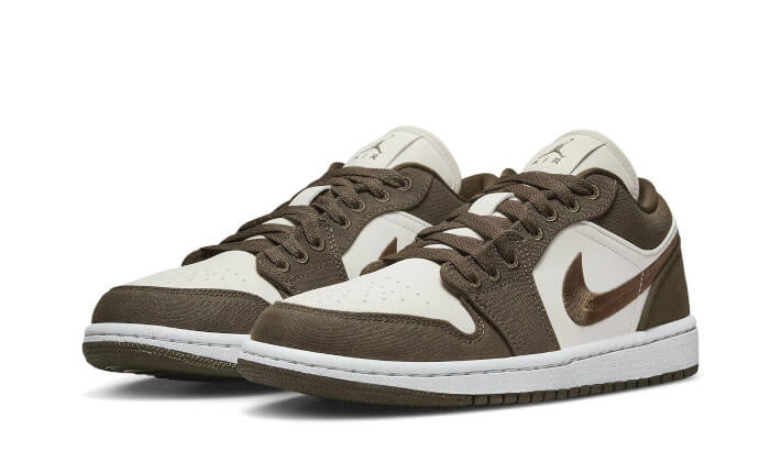 Air Jordan 1 Low SE Light Olive - DV0426-301