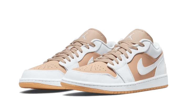 Air Jordan 1 Low Tan Gum - DN6999-100