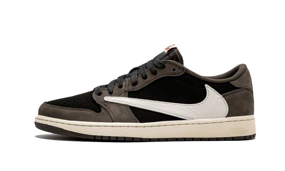 Air Jordan 1 Low Travis Scott Dark Mocha - CQ4277-001