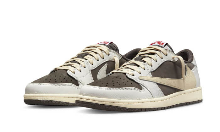 Air Jordan 1 Low Travis Scott Reverse Mocha - DM7866-162