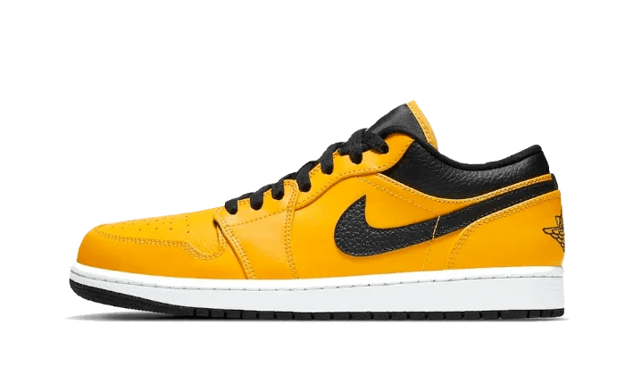 Air Jordan 1 Low University Gold - 553558-700