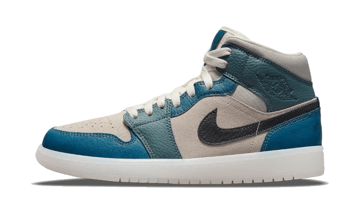 Air Jordan 1 Mid Anti Gravity Machines - DM9601-200