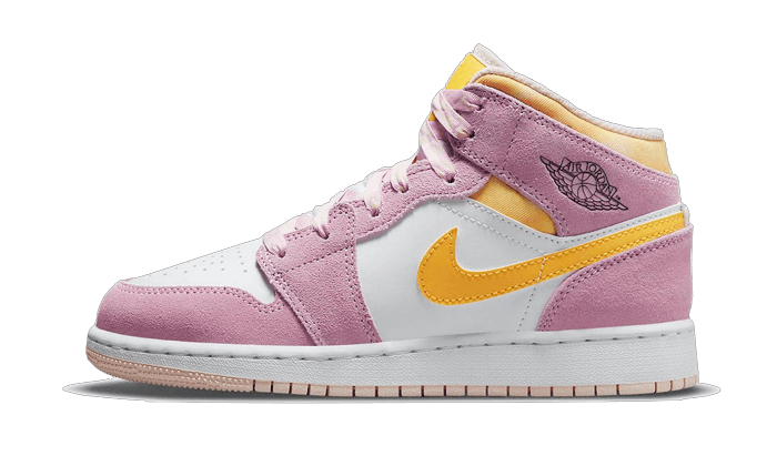 Air Jordan 1 Mid Arctic Pink - DC9517-600