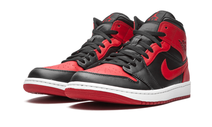 Air Jordan 1 Mid Banned (2020) - 554724-074