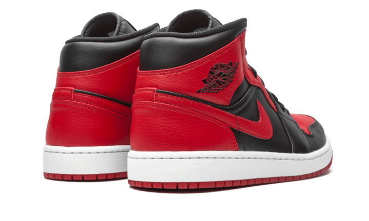 Air Jordan 1 Mid Banned (2020) - 554724-074