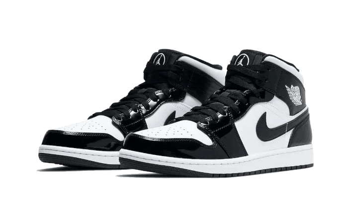 Air Jordan 1 Mid SE "ASW" Carbon Fiber - DD1649-001