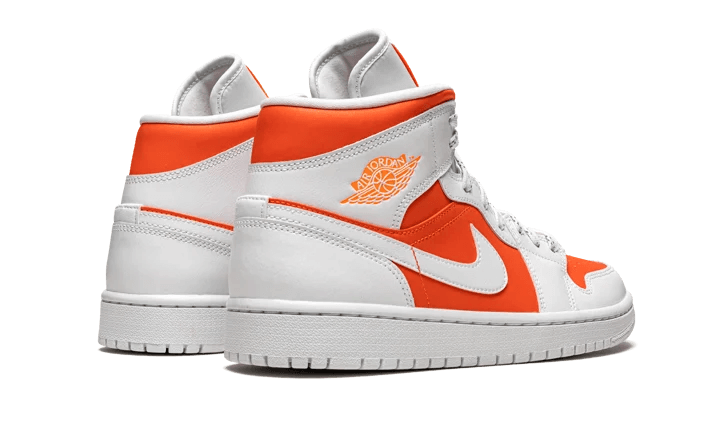 Air Jordan 1 Mid SE Bright Citrus - CZ0774-800