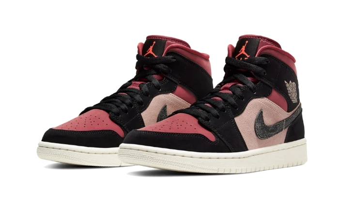 Air Jordan 1 Mid SE Canyon - BQ6472-202