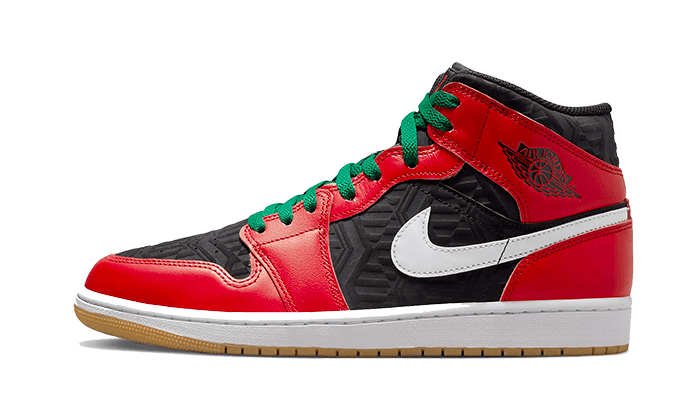 Air Jordan 1 Mid SE Christmas - DQ8417-006