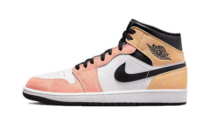 Air Jordan 1 Mid SE Flight Club - DX4332-800