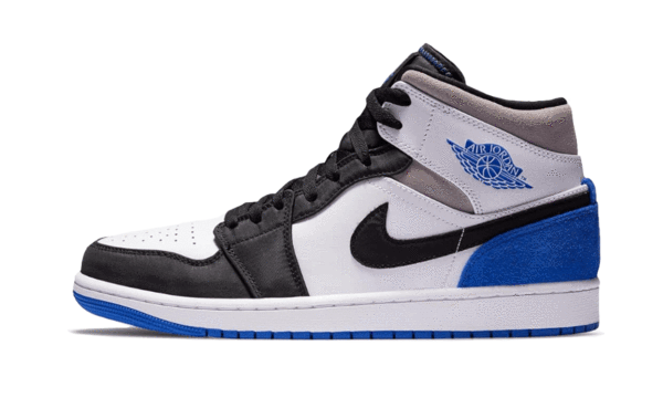 Air Jordan 1 Mid SE Game Royal - 852542-102