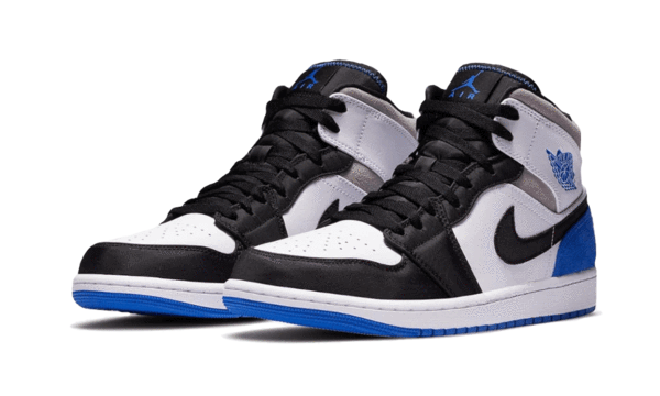 Air Jordan 1 Mid SE Game Royal - 852542-102