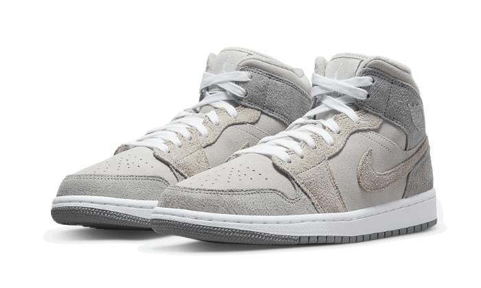 Air Jordan 1 Mid SE Particle Grey - DO7139-002