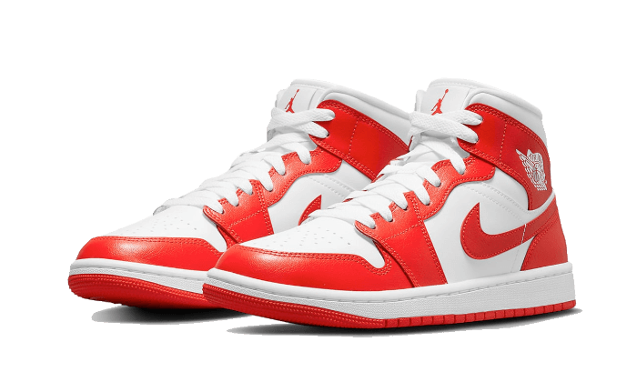 Air Jordan 1 Mid Syracuse - BQ6472-116