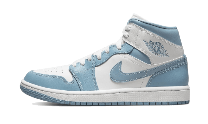 Air Jordan 1 Mid UNC (2022) - BQ6472-141