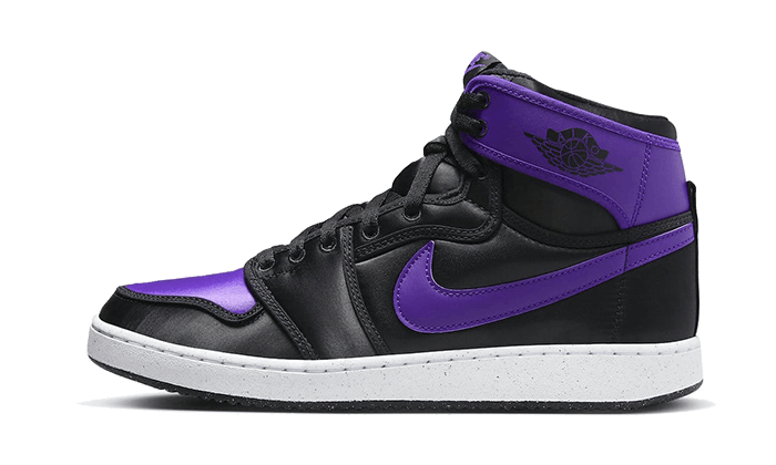 Air Jordan 1 Retro AJKO Field Purple Satin - DO5047-005