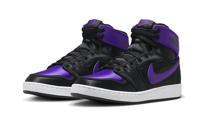 Air Jordan 1 Retro AJKO Field Purple Satin - DO5047-005