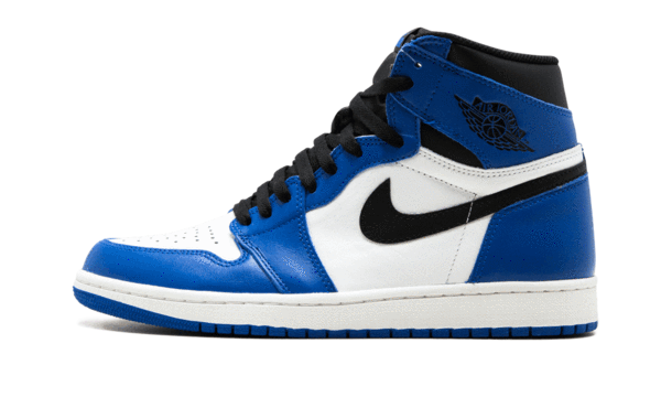 Air Jordan 1 Retro High Game Royal (2018) - 555088-403