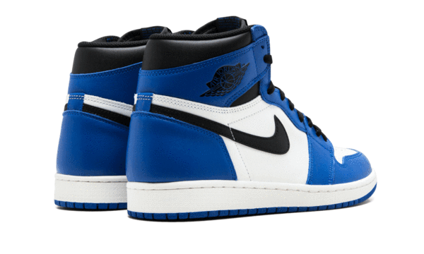 Air Jordan 1 Retro High Game Royal (2018) - 555088-403