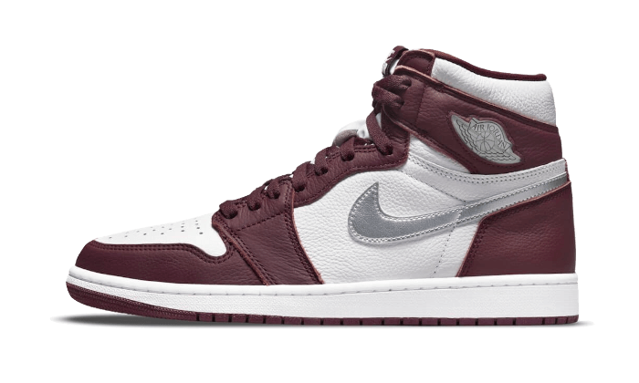 Air Jordan 1 Retro High OG Bordeaux - 555088-611