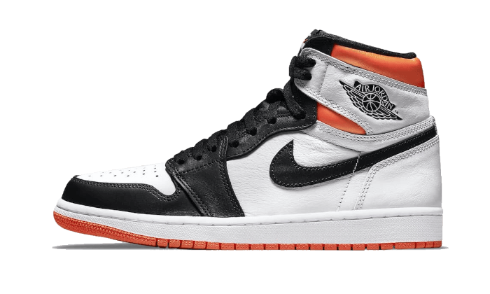 Air Jordan 1 Retro High OG Electro Orange - 555088-180