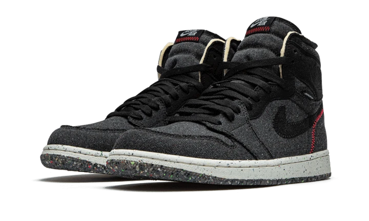 Air Jordan 1 Retro High Zoom Space Hippie - CW2414-001