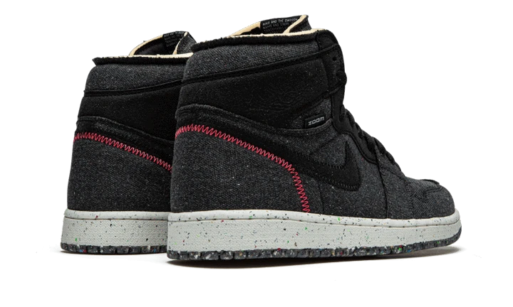 Air Jordan 1 Retro High Zoom Space Hippie - CW2414-001