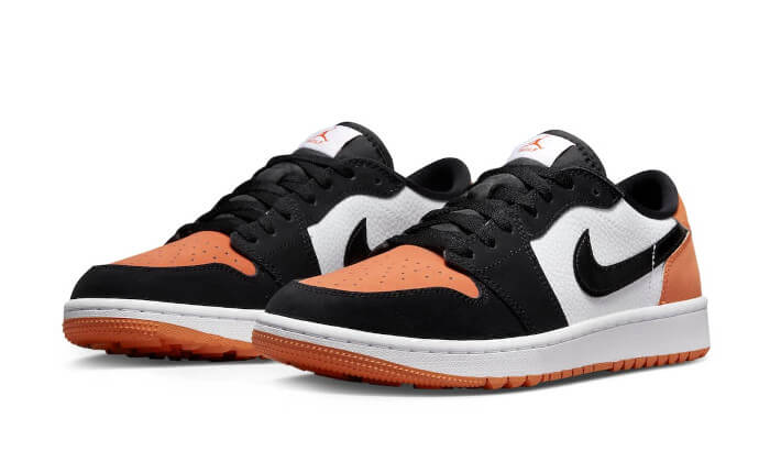 Air Jordan 1 Retro Low Golf Shattered Backboard - DD9315-800