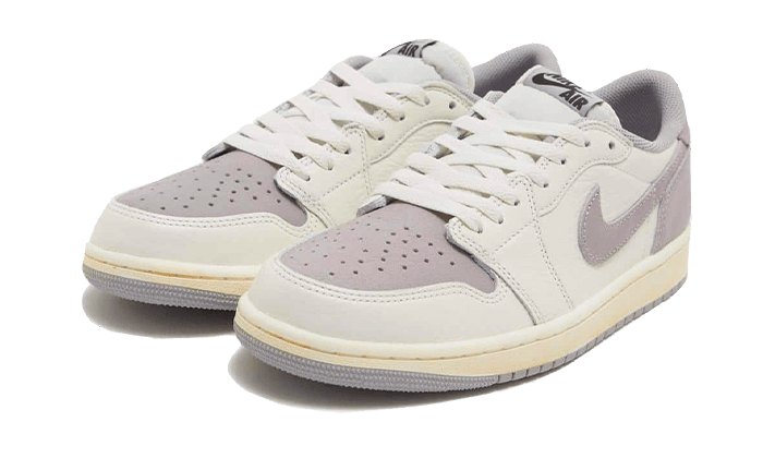 Air Jordan 1 Retro Low OG EX Sail - CZ0790-101