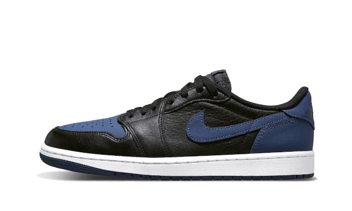 Air Jordan 1 Retro Low OG Mystic Navy - CZ0790-041